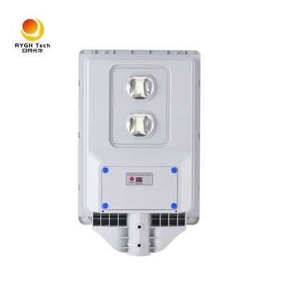 NOVO ABS 30W Painel Solar Integrado de Polissilício LED para Iluminação Pública à Prova d'Água IP65