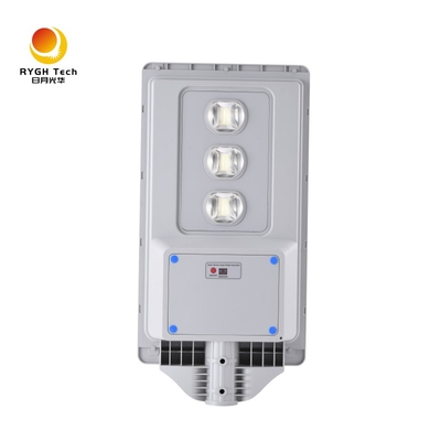NOVO ABS 30W Painel Solar Integrado de Polissilício LED para Iluminação Pública à Prova d'Água IP65