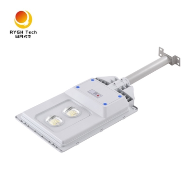 NOVO ABS 30W Painel Solar Integrado de Polissilício LED para Iluminação Pública à Prova d'Água IP65