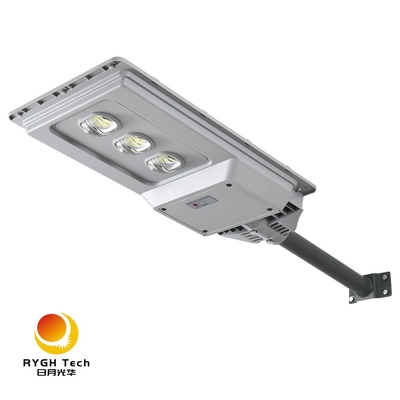 NOVO ABS 30W Painel Solar Integrado de Polissilício LED para Iluminação Pública à Prova d'Água IP65