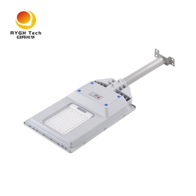 Garantia de 2 anos Painel Solar de Polissilício de 20W Nova Luz de Rua LED Solar Integrada em ABS