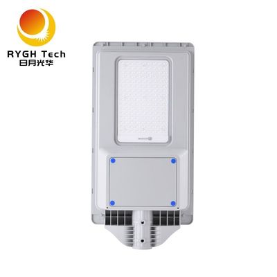 Nova e durável carcaça ABS Iluminação LED para exterior Econômica e prática Multifuncional Integrada Solar LED Luz de rua 30W
