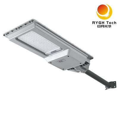 Nova e durável carcaça ABS Iluminação LED para exterior Econômica e prática Multifuncional Integrada Solar LED Luz de rua 30W