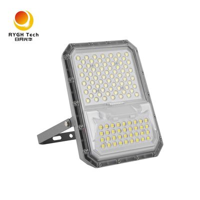 Iluminação longa Duração Área de irradiação larga Iluminação exterior 5054 Chips LED de alta luminosidade Luz solar LED 20W