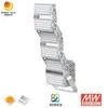 Holofote LED para exterior de alto lúmen 140-160lm/W, 720W, luz de estádio LED para mastro alto