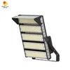 Campo de futebol Alto lumen 140~160lm/W 1200W Luz de Inundação Iluminação de Engenharia de Estádio
