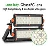 Luminária de estádio LED de mastro alto de 1000W para exterior 170000lm IP66 IK08 para campo aprovado pela Fi Fa