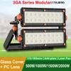 Projector LED para exterior Sport Alto mastro 1000W Luz de inundação LED