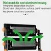 Projector LED para exterior Sport Alto mastro 1000W Luz de inundação LED