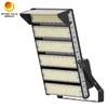 1500W Luzes de Estádio Potentes para Campo de Futebol LED Modular para Mastro Alto