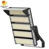 Luz do estádio 1200W Sport Field LED Luz de mastro alto para poste alto