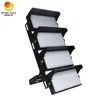 Esportes Aeroporto Estação Ferroviária Arena Torre Ponte Court de golfe Alto mastro IP65 Cricket LED Luzes de inundação 2000W LED Stadium Light