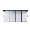 Alto lumens 160lm/W iluminação esportiva reflector luz de inundação LED 2000W