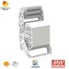 Esporte Basquetebol Campo 240W Futebol Luz LED Fácil Instalação Esporte Campo LED Inundação Luz Estádio de Cricket Luz