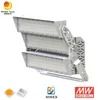 800W LED Flood Light 720W Alumínio Estádio Desportivo Iluminação de Inundação Aeroporto Campo de Futebol Plaza Dock Iluminação de Mastro Alto