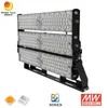 Luz de Estádio de Desporto de Alto Mastro IP65 para Pesca Marinha 720W Modular LED Luz de Alto Mastro para Estádio