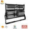 Luz de Estádio de Desporto de Alto Mastro IP65 para Pesca Marinha 720W Modular LED Luz de Alto Mastro para Estádio