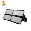 Iluminação Externa Mastro Alto Refletor 800W LED para Campo Esportivo