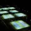 Iluminação Externa Mastro Alto Refletor 800W LED para Campo Esportivo