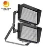 Lâmpada de inundação LED modular regulavel de 1200W IP66 patenteada