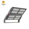 Luz exterior 800W 1000W Reflector de inundação do estádio LED Iluminação de mastro alto