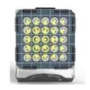 Luz de Estádio de Futebol LED Refletor de Inundação CREE Ugr Baixo Ik10