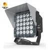 Holofote LED de projeção para estádio de basquete ao ar livre Rygh CREE Chip 400W para mastro alto