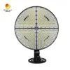Holofotes LED Industriais Comerciais para Exterior Redondos Rygh 1200W