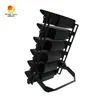 Rygh 1500W torre de pólo alto estádio esportivo de mastro alto LED luzes de inundação