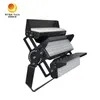 Driver Meanwell AC 220V SMD 5050 Holofote LED de Alumínio Preto