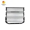 Driver Meanwell AC 220V SMD 5050 Holofote LED de Alumínio Preto