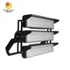 Driver Meanwell AC 220V SMD 5050 Holofote LED de Alumínio Preto