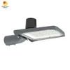 Lâmpada de rua LED integrada de fotocélula 10kv SPD 100W com condutor externo