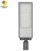 Luminária de Rua LED de 150W em Liga de Alumínio IP65 à Prova d'Água e Poeira para Solução de Iluminação de Estradas Rurais