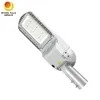 Iluminação comercial 50W LED Street Light com 80 Ra 130/150/170 Lm/W