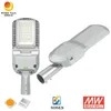 Iluminação comercial 50W LED Street Light com 80 Ra 130/150/170 Lm/W