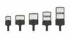 Rygh G6 300W Estrada Rodoviária Estrada Expressão LED Post Street Light Fixtures