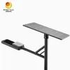 Luz de Rua LED Solar Rygh Patent Pública 170lm/W 50W 100W 120W