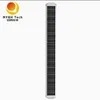 8000lm 80W Outdoor Public Integrado Tudo em Um Solar LED Street Light