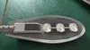 Iluminação pública COB AC Power 100W LED Street Lighting para exterior