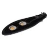 Luminária de Rua COB 100W de Alta Luminosidade IP65 para Iluminação Urbana