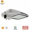 Luminária de Rua LED SMD Inteligente IP65 com Carcaça de Alumínio de 80 Watts