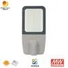 Controlador Inteligente para Exterior, LED 80W, Luz de Rua Solar Portátil