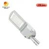 Iluminação pública de estradas ao ar livre Luzes LED IP66 Fotocelulária Lâmpada de caixa de sapatos Alumínio Polar Casamento 170lm/W Integrado 50W 100W 150W 200W LED Street Light