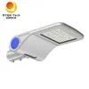 Iluminação exterior 50W Luz de rua LED com fotocélula