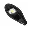 Luminária de Rua LED COB 50W com Cabeça de Cobra em Alumínio (50W 100W 120W 150W 180W 200W 250W)