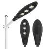 Iluminação exterior IP66 Alumínio de fundição a óleo 120W Luzes de rua LED