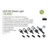 Luminária de Rua LED de Alta Potência 300W à Prova D'água IP66 para Rodovias