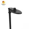 Luminária de Rua LED 100W com Potência AC Dimerizável Inteligente IP66 para Exterior com Fotocélula