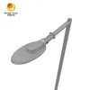 Lâmpada de Mastro Alto para Exterior Cinza Prata Alumínio 120W LED para Iluminação Pública de Parques